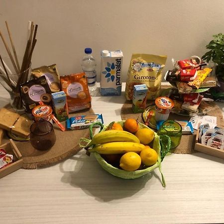 Casa Vacanza Nina 17 Catania-Fontanarossai nemzetközi repülőtér Kültér fotó