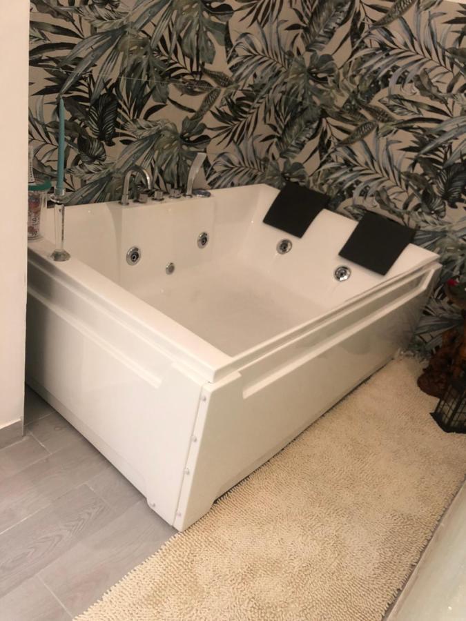 Casa Vacanza Nina 17 Catania-Fontanarossai nemzetközi repülőtér Kültér fotó