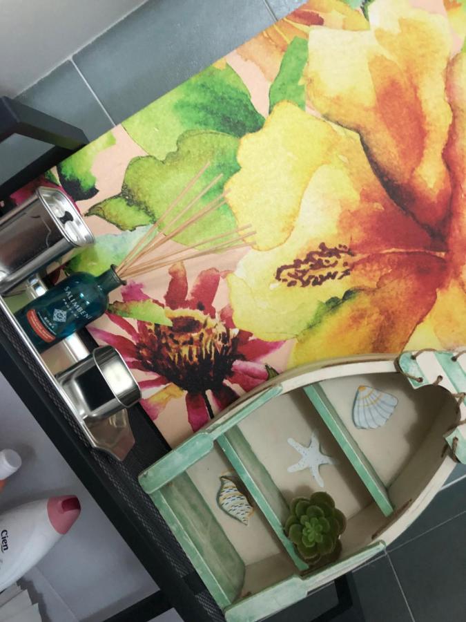 Casa Vacanza Nina 17 Catania-Fontanarossai nemzetközi repülőtér Kültér fotó