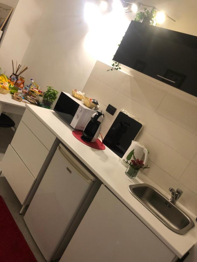 Casa Vacanza Nina 17 Catania-Fontanarossai nemzetközi repülőtér Kültér fotó