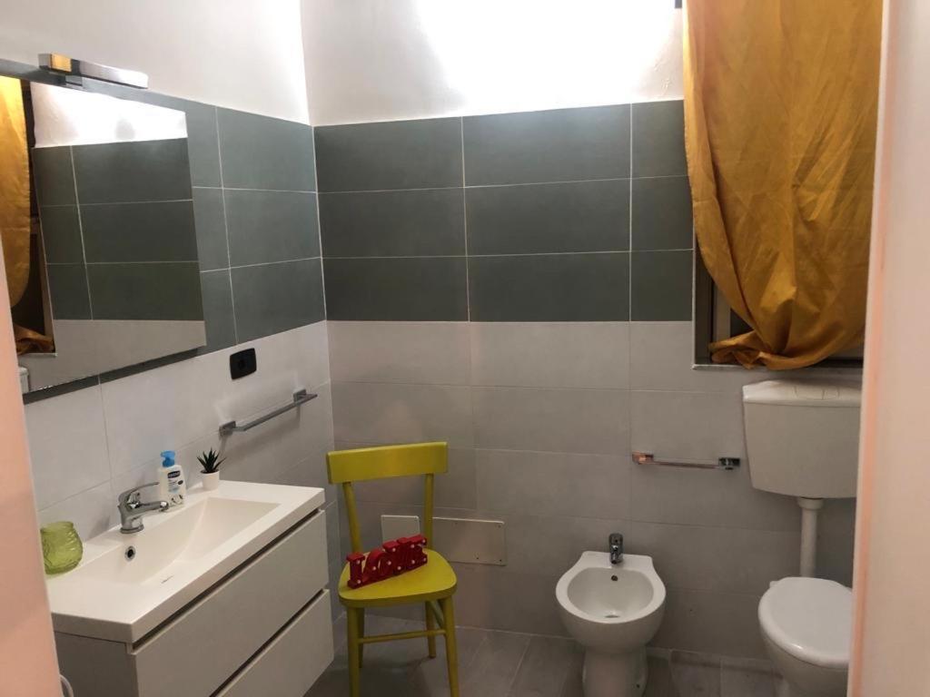 Casa Vacanza Nina 17 Catania-Fontanarossai nemzetközi repülőtér Kültér fotó
