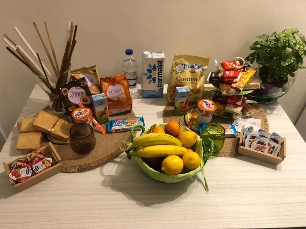 Casa Vacanza Nina 17 Catania-Fontanarossai nemzetközi repülőtér Kültér fotó